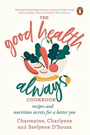 The Good Health Always Cookbook