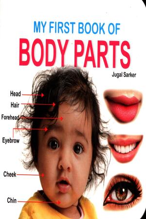 My first Book of Body Parts