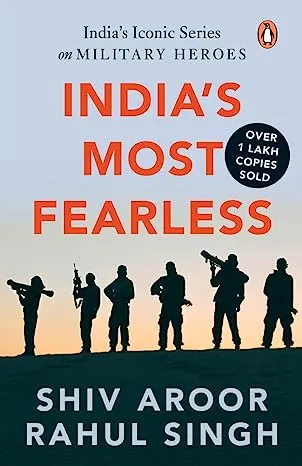 India's Most Fearless: India's Iconic Series on Military Heroes Box Set
