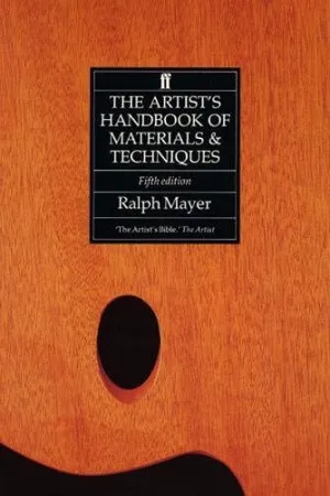 The Artist's Handbook of Materials &amp; Techniques (5th Edition)