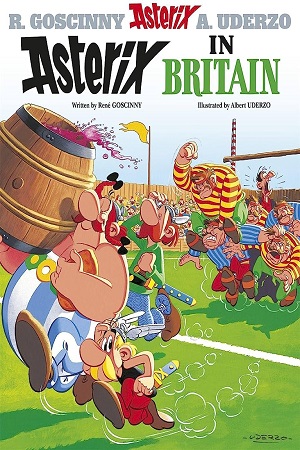 Asterix in Britain