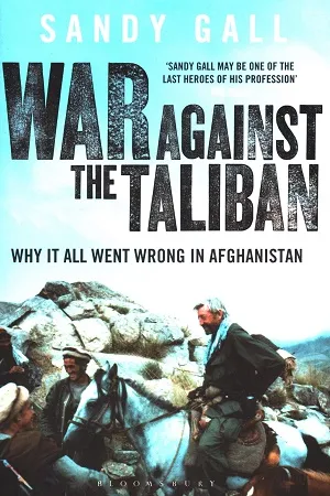 War Against The Taliban