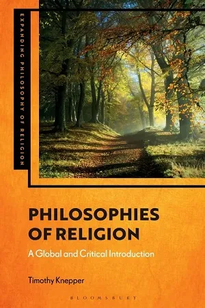 PHILOSOPHIES OF RELIGION