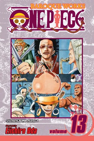 One Piece, Vol. 13: It's All Right! (One Piece Graphic Novel)