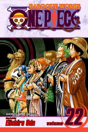 One Piece, Vol. 22: Hope! (One Piece Graphic Novel)