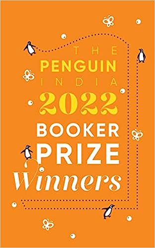 The Penguin India 2022 Booker Prize Winners: Tomb of Sand and The Seven Moons of Maali Almeida