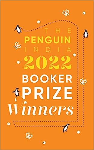 The Penguin India 2022 Booker Prize Winners: Tomb of Sand and The Seven Moons of Maali Almeida