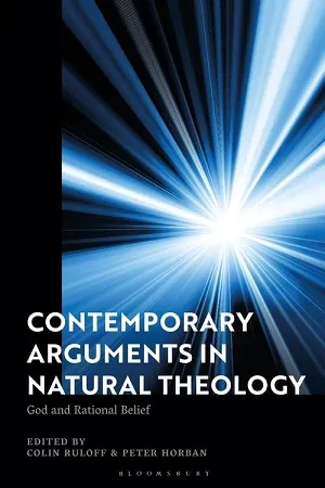 Contemporary Arguments in Natural Theology