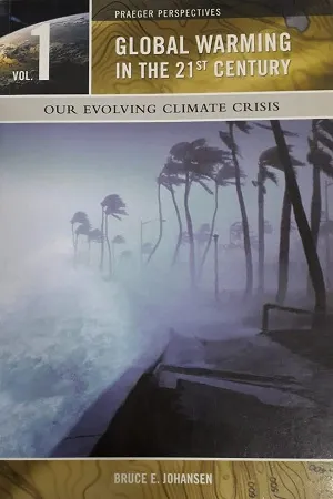 Global Warming in the 21st Century Volume 1