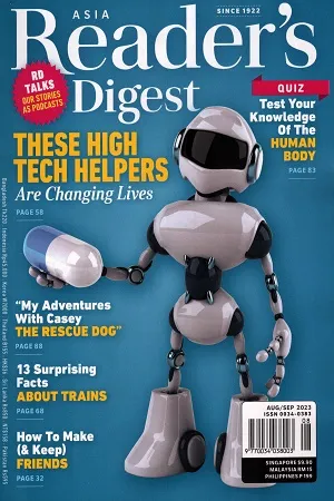 Reader's Digest ( Augusts / September 2023)