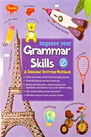 Improve your Grammar Skills 2