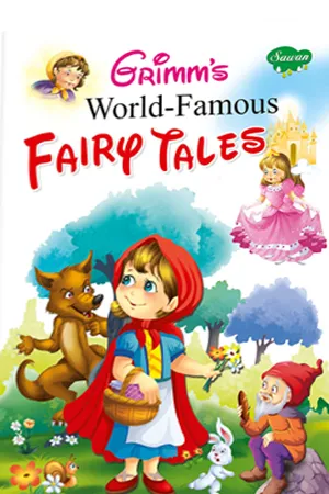 Manoj Publications Grimm'S World Famous Fairy Tales