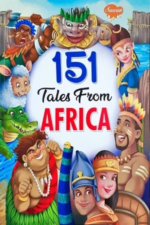 151 Tales From Africa