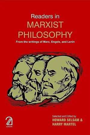 Reader in Marxist Philosophy
