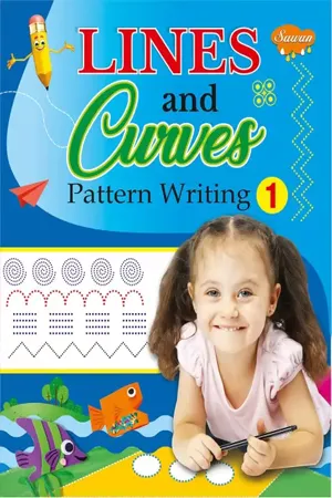 Sawan – Lines and Curves Pattern Writing 1