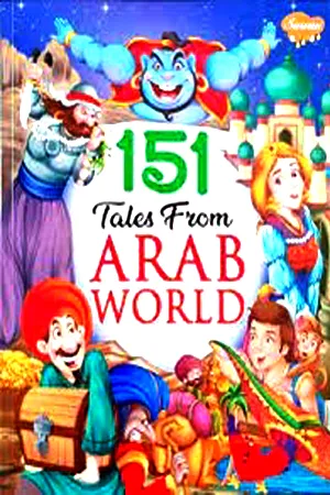 151 Tales From Arab World