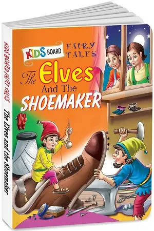 The Elves and The Shoemaker - World Famous Fairy Tales