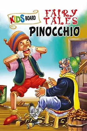 Pinocchio - World Famous Fairy Tales