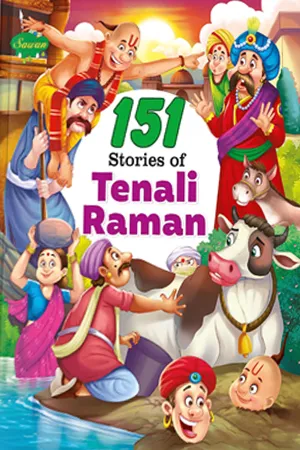 151 Stories Of Tenali Raman