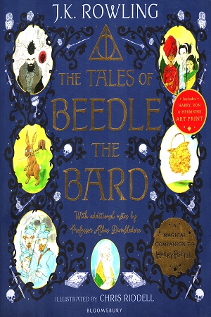 THE TALES OF BEEDLE THE BARD