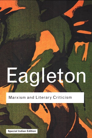 Marxism and Literary Criticism