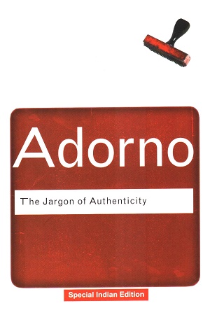 The Jargon of Authenticity
