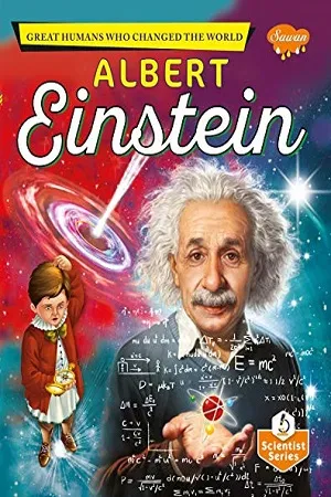 Albert Einstein - Great Humans Who Changed The World