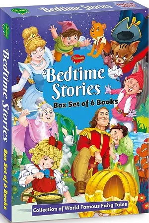 Bedtime Stories (Box Set of 6 Books)
