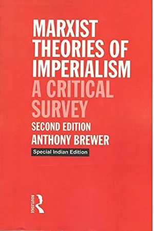 Marxist Theories of Imperialism: A Critical Survey