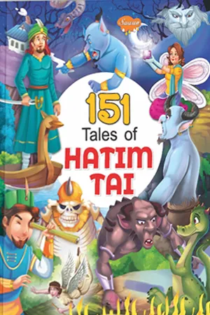 151 Tales Of Hatim Tai