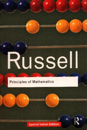 Principles Of Mathematics