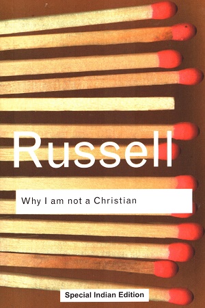 Why I Am Not a Christian