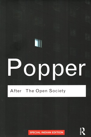 After The Open Society
