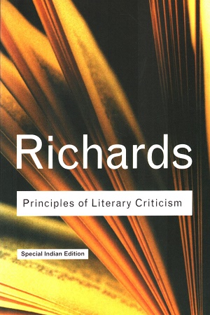 Principles of Literary Criticism