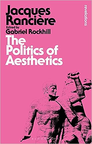 The Politics Of Aesthetics