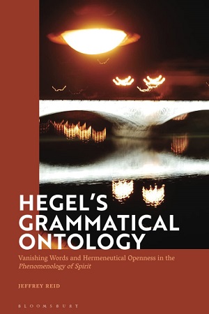 Hegel's Grammatical Ontology