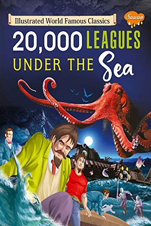 20,000 Leagues Under The Sea