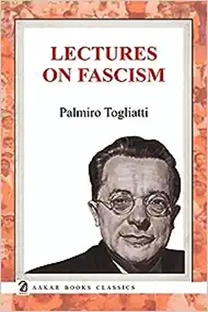 Lectures on Fascism