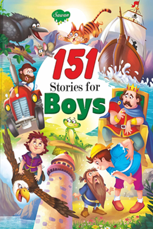 151 Stories For Boys