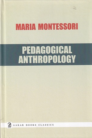 Pedagogical Anthropology