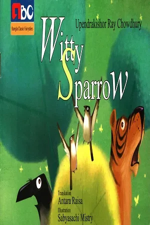 witty sparrow