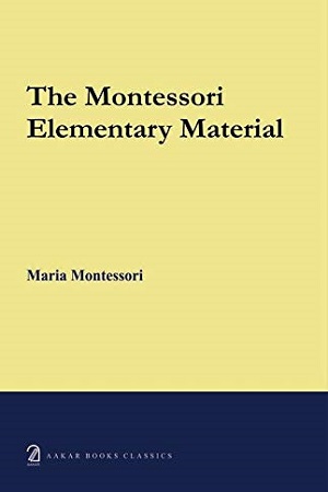 The Montessori Elementary Material