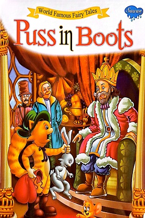Russ in Boots - World Famous Fairy Tales