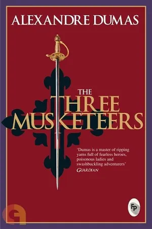 The Three Musketeers (Deluxe Hardbound Edition)