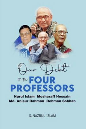 Our Debt to the Four Professors