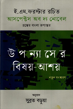 উপন্যাসের বিষয় আশয়