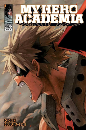 My Hero Academia Volume 7