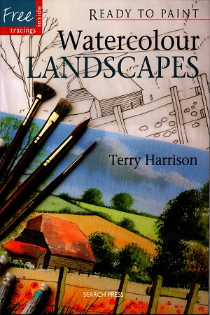 Ready to Paint Watercolour Landscapes