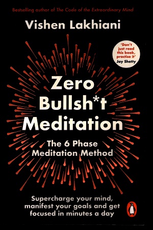 Zero Bullsh*t Meditation