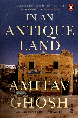 In An Antique Land